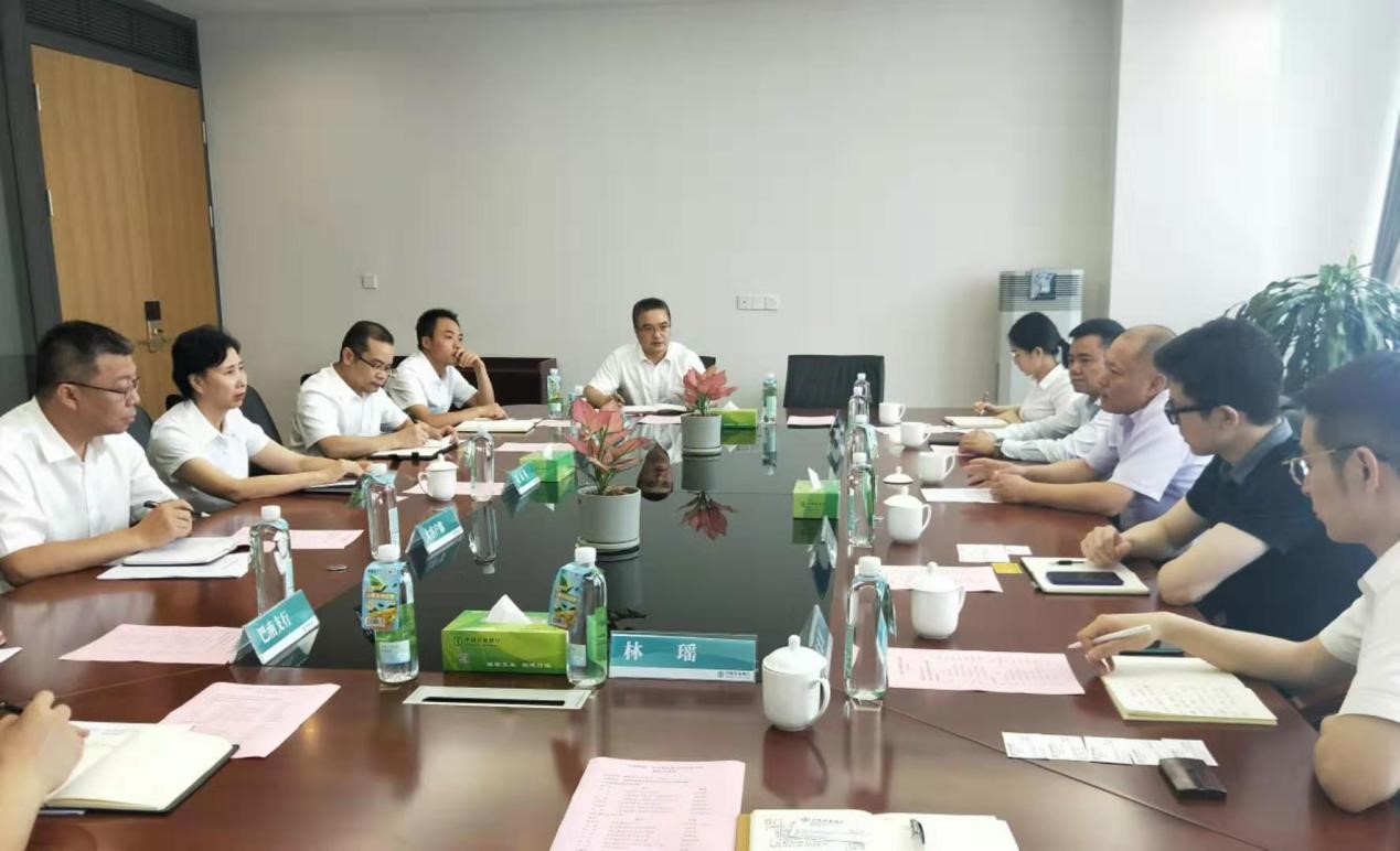 李斌赴渝会见相关金融机构负责人